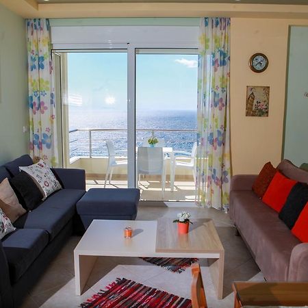 Blue Sea Apartments ซารานเดอ ภายนอก รูปภาพ