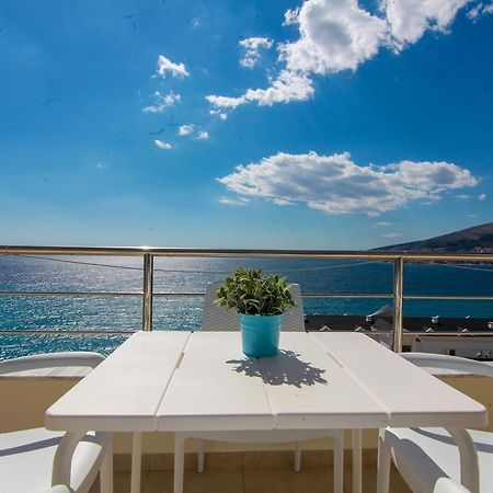 Blue Sea Apartments ซารานเดอ ภายนอก รูปภาพ