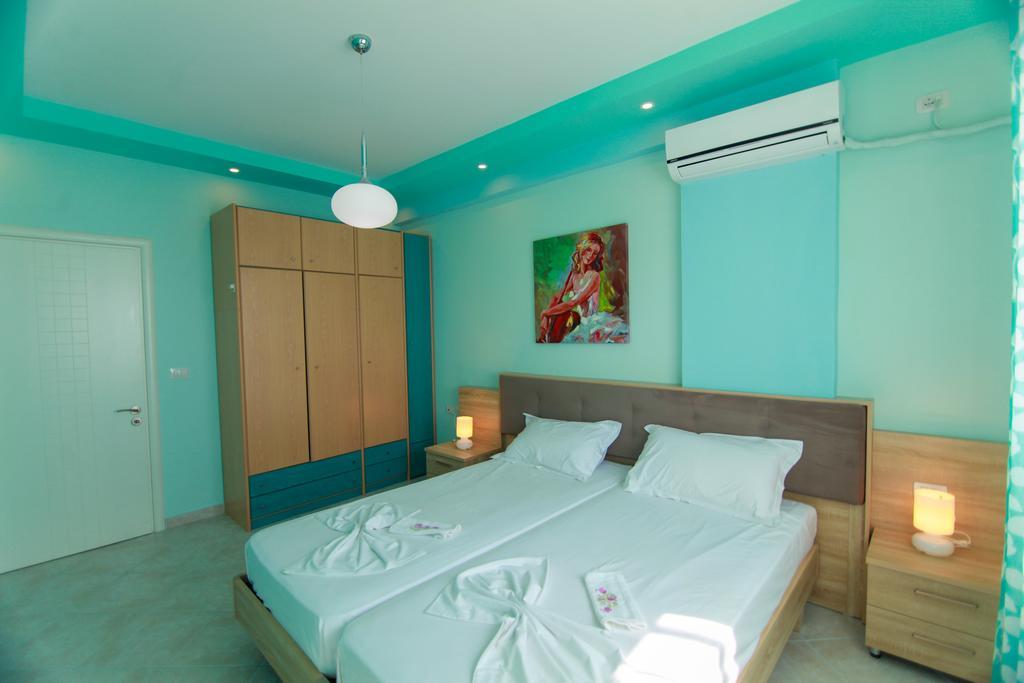 Blue Sea Apartments ซารานเดอ ภายนอก รูปภาพ