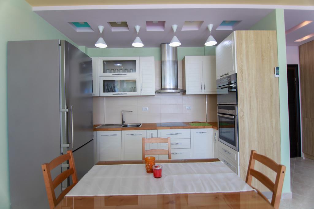 Blue Sea Apartments ซารานเดอ ภายนอก รูปภาพ