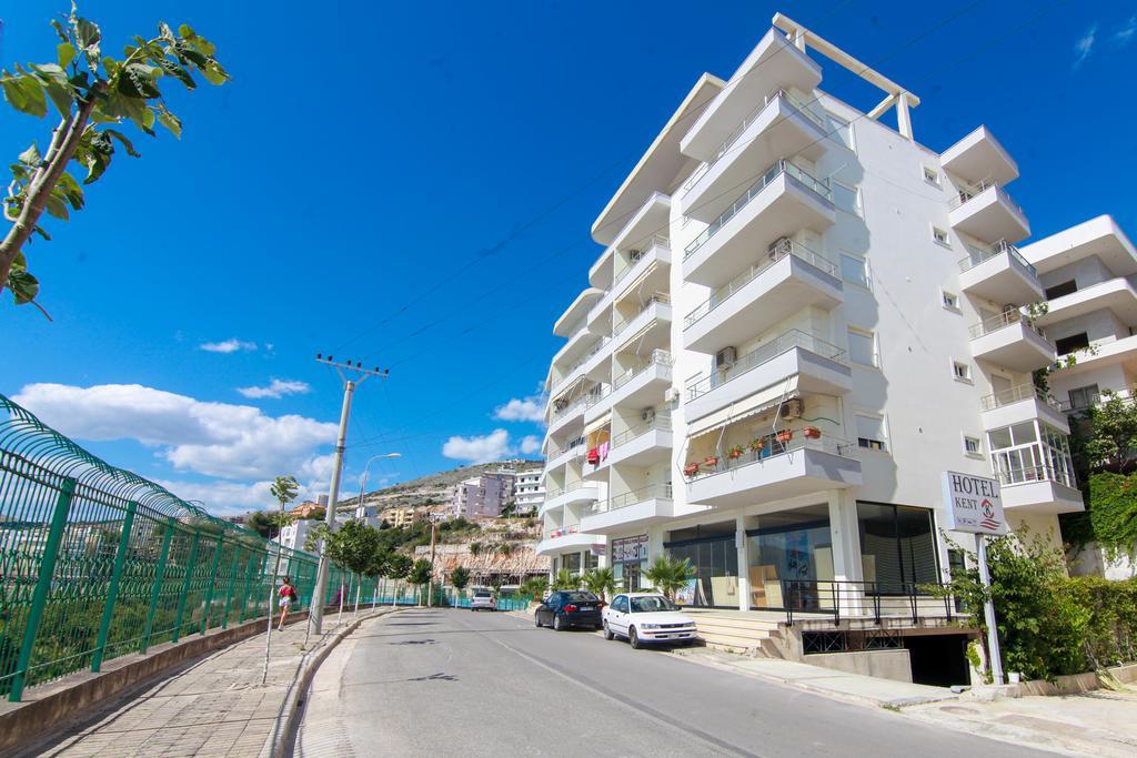 Blue Sea Apartments ซารานเดอ ภายนอก รูปภาพ