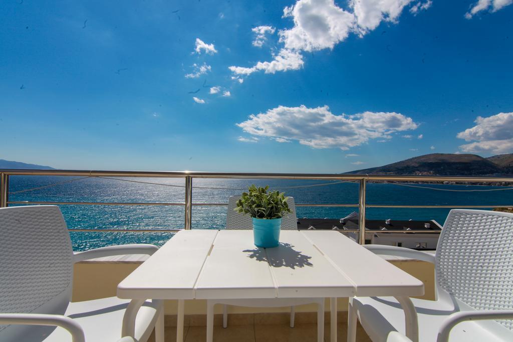 Blue Sea Apartments ซารานเดอ ภายนอก รูปภาพ