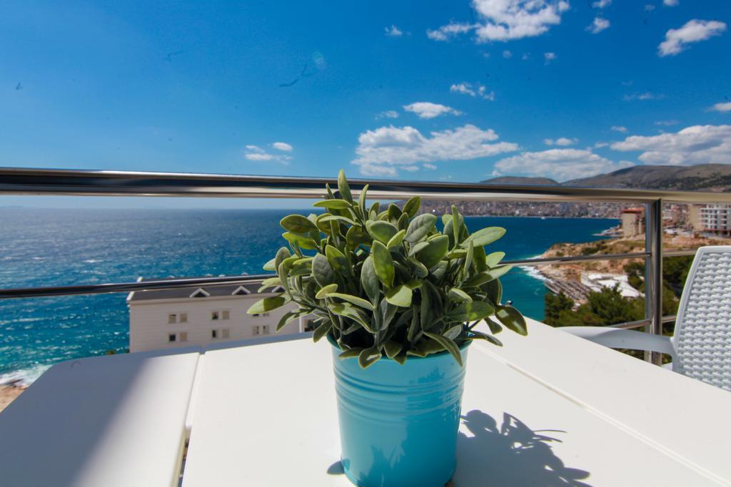 Blue Sea Apartments ซารานเดอ ภายนอก รูปภาพ