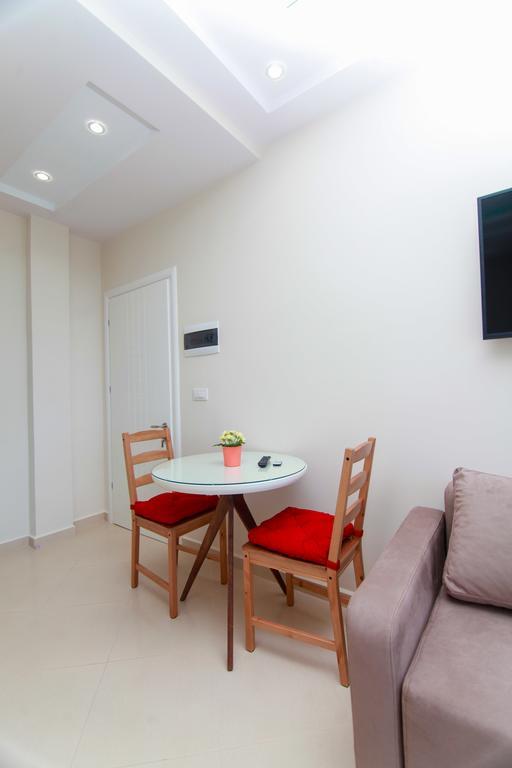 Blue Sea Apartments ซารานเดอ ห้อง รูปภาพ