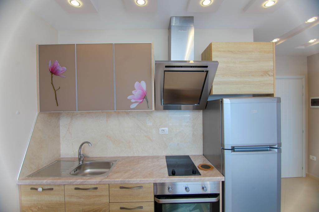 Blue Sea Apartments ซารานเดอ ภายนอก รูปภาพ
