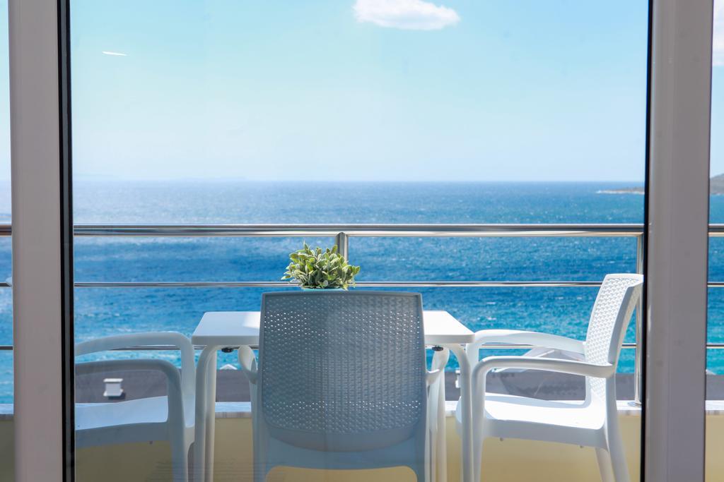 Blue Sea Apartments ซารานเดอ ภายนอก รูปภาพ