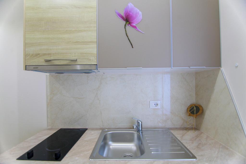 Blue Sea Apartments ซารานเดอ ภายนอก รูปภาพ