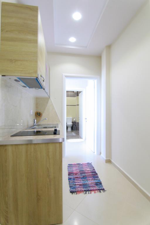 Blue Sea Apartments ซารานเดอ ภายนอก รูปภาพ
