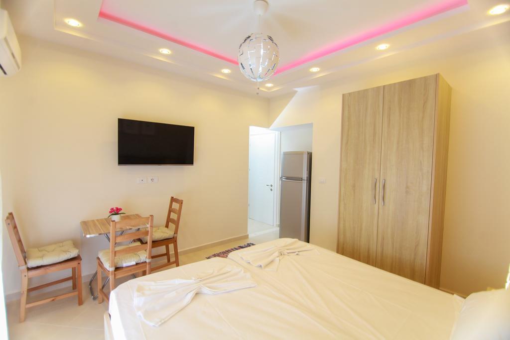 Blue Sea Apartments ซารานเดอ ภายนอก รูปภาพ