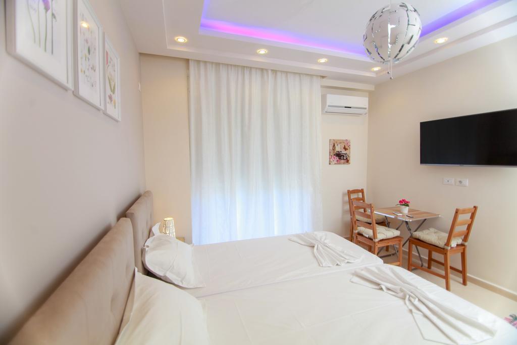 Blue Sea Apartments ซารานเดอ ภายนอก รูปภาพ