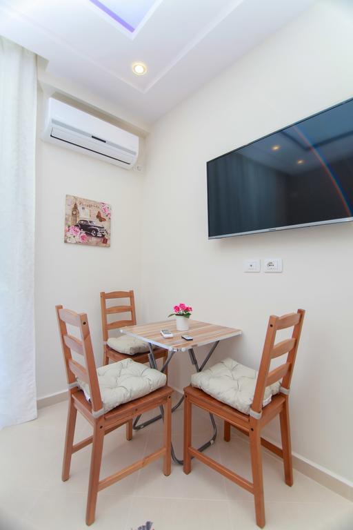 Blue Sea Apartments ซารานเดอ ภายนอก รูปภาพ